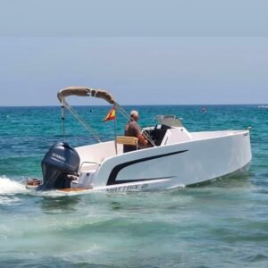 Alquiler Barco Matrix en Alicante desde 270€