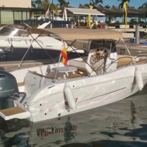 Alquiler Barco Bluline en Alicante desde 290€