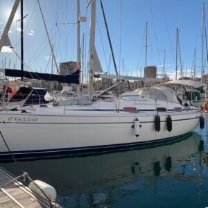 Alquiler de Barco Bavaria 37 Cruiser