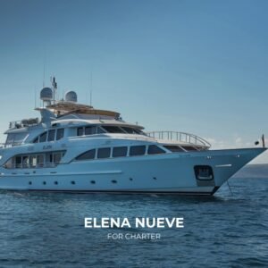 Alquiler Yate Benetti Elena Nueve en Ibiza y Mallorca